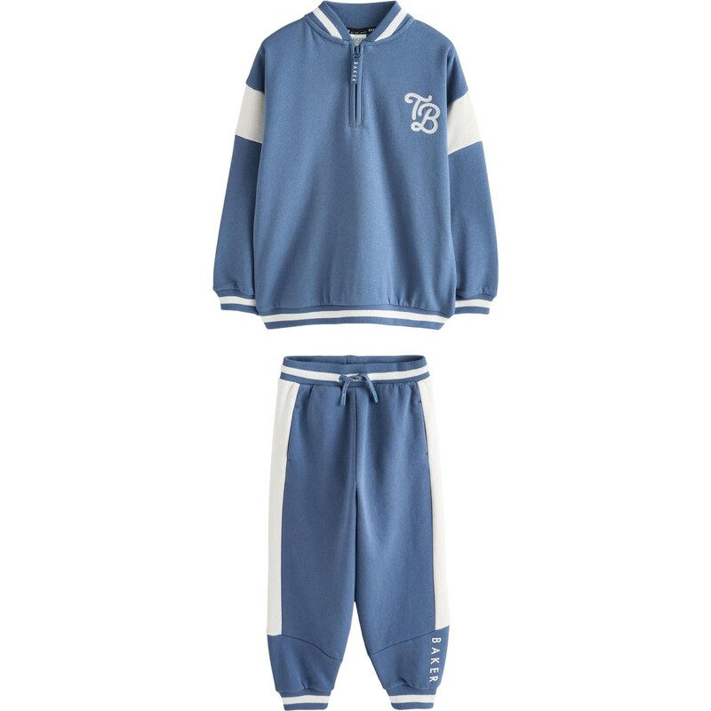 Baker by Ted Baker Set modrá / biela 67252656