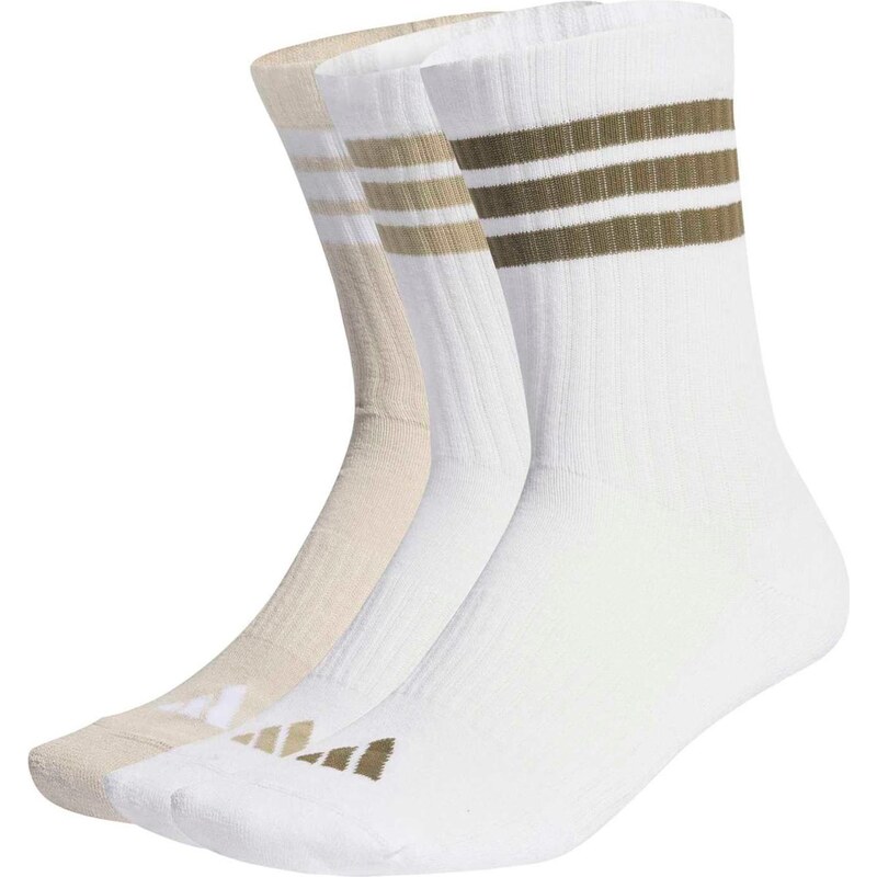 ADIDAS PERFORMANCE Športové ponožky ESS béžová / hnedá / kapučíno / 67252663
