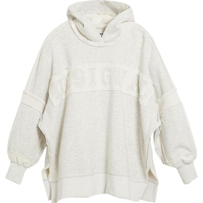 Desigual Mikina svetlosivá 67252680