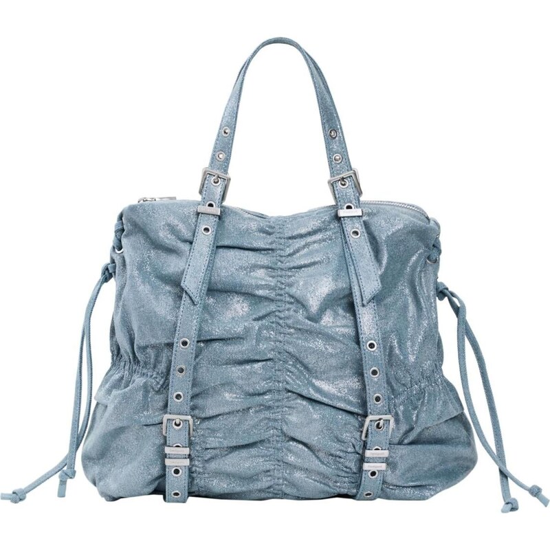 Desigual Batoh pastelovo modrá 67252677