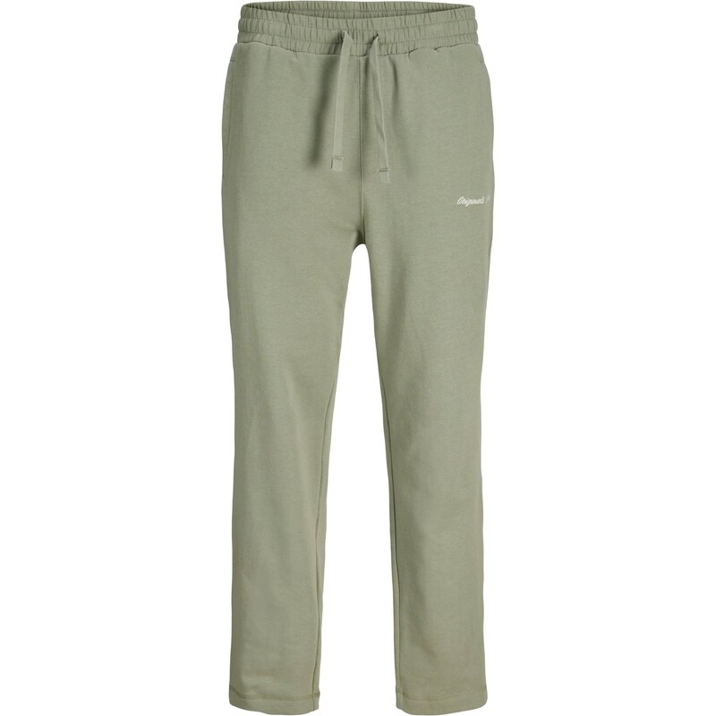 JACK & JONES Nohavice JPSTKane Norrebro pastelovo zelená 67252729
