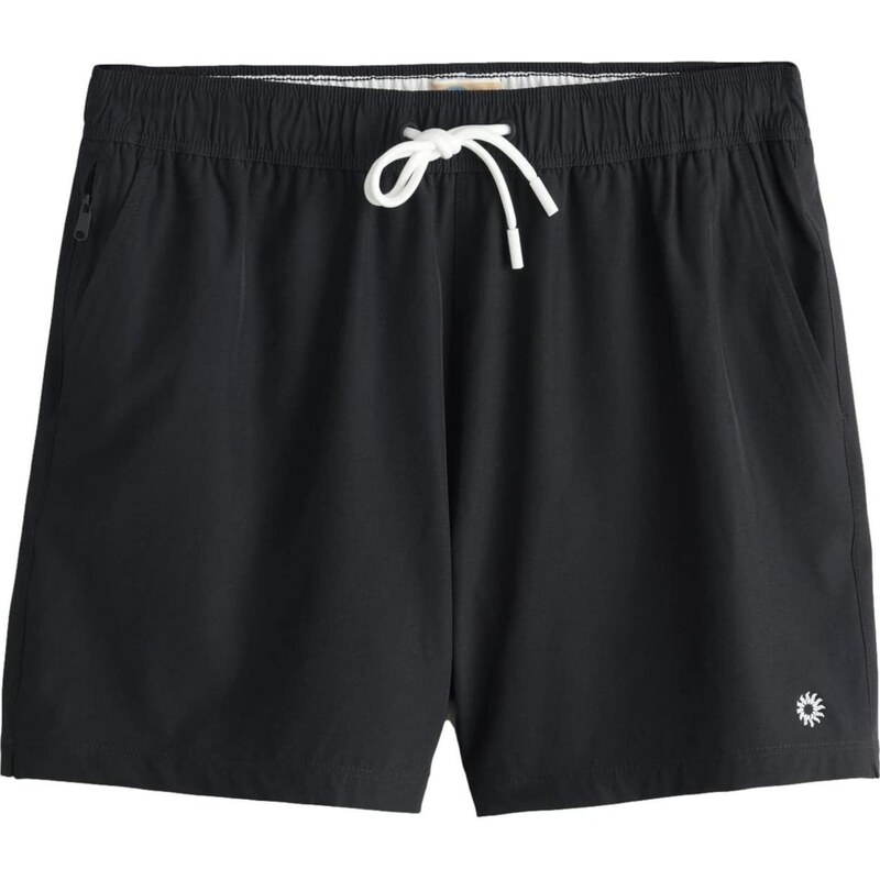 Next Plavecké šortky Essential Motion-flex čierna 67252747