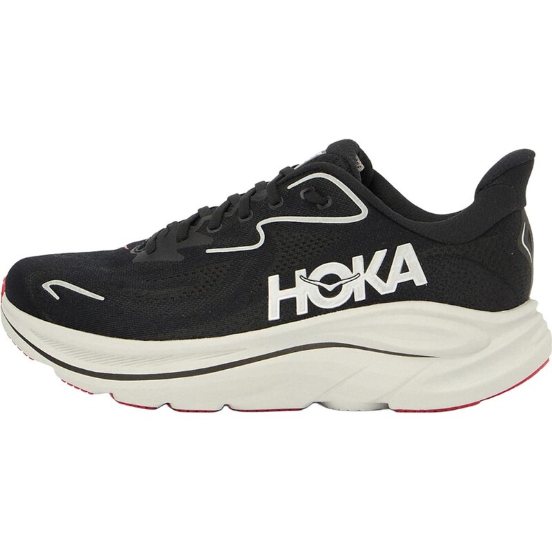 HOKA Bežecká obuv CLIFTON 10 čierna / šedobiela 64382895