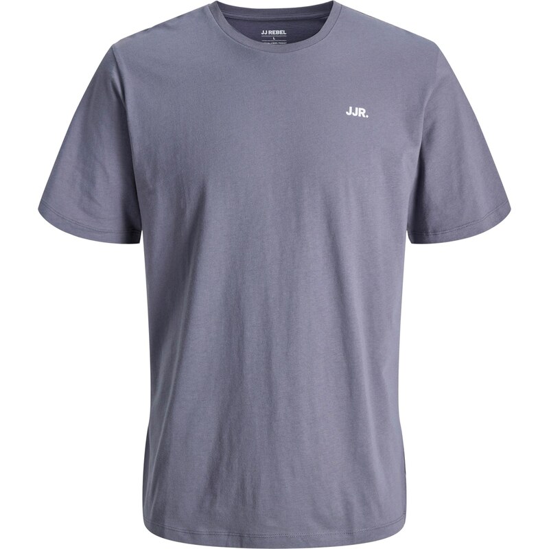 JJ Rebel Tričko JREBREBEL modrosivá 67252763