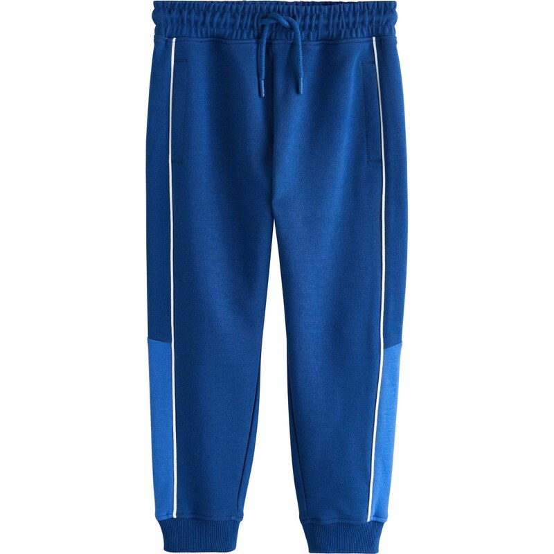 Next Nohavice modrá / kráľovská modrá / biela 67252783