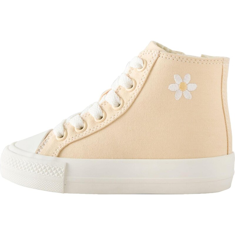 Next Tenisky svetložltá / biela 67252773