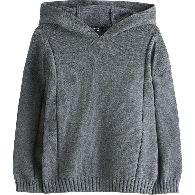 Next Sveter tmavosivá 67252779