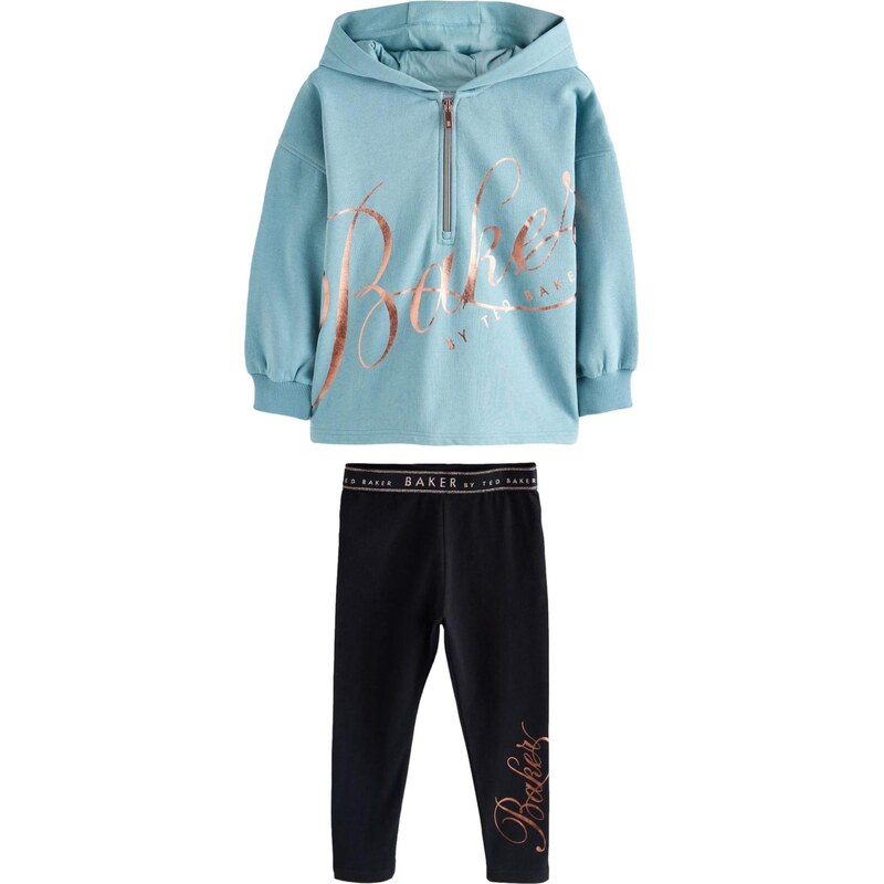 Baker by Ted Baker Set tyrkysová / ružové zlato / čierna / biela 67252801