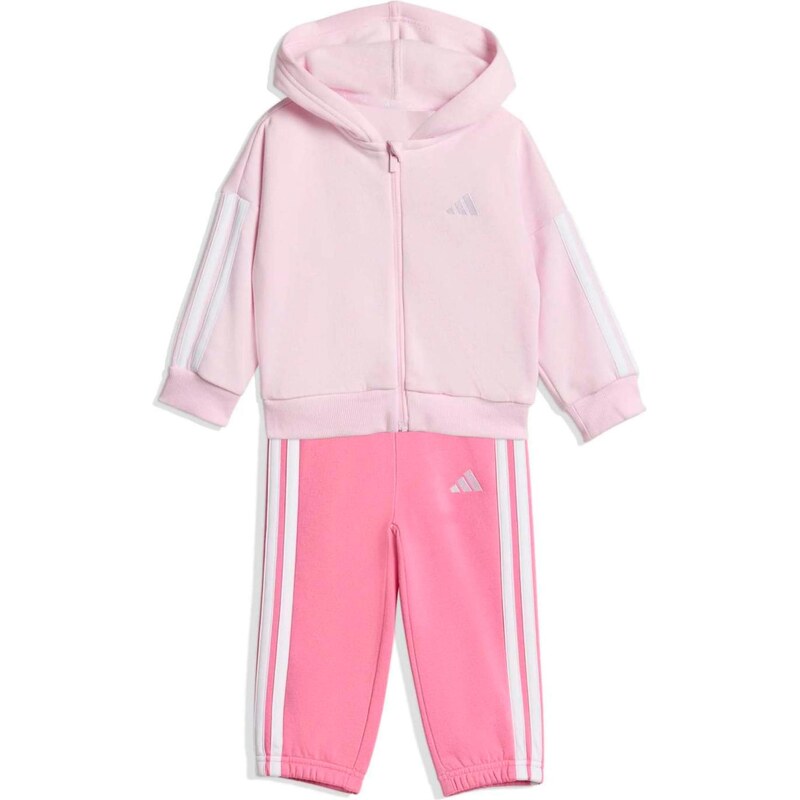 ADIDAS SPORTSWEAR Tréningový komplet ružová / svetloružová / biela 67252807