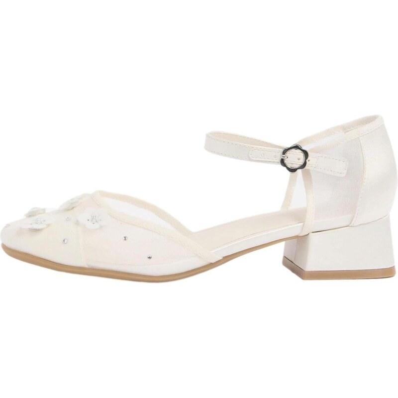 Lipsy Sandále biela 67252847