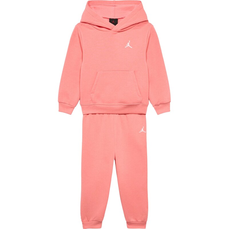 Jordan Joggingová súprava BRKNLN FLC ružová 67252888