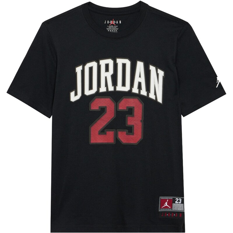 Jordan Tričko PRACTICE FLIGHT krvavo červená / čierna / biela 67252900