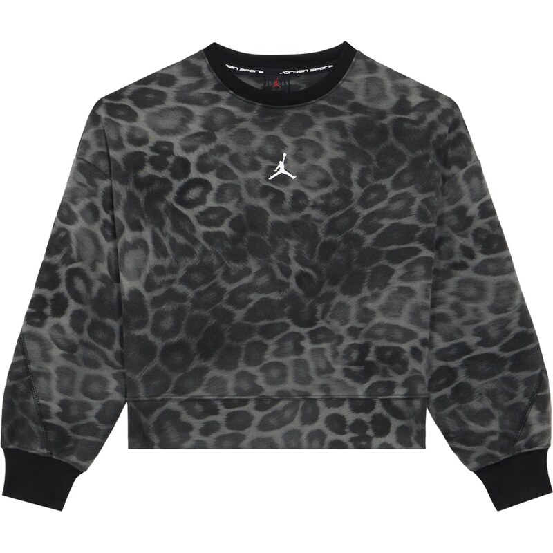 Jordan Mikina sivá / tmavosivá / čierna / biela 67252905