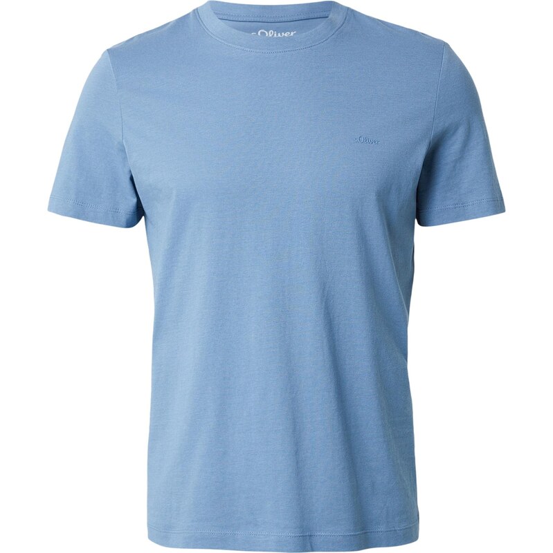 s.Oliver Tričko modrosivá 67252912