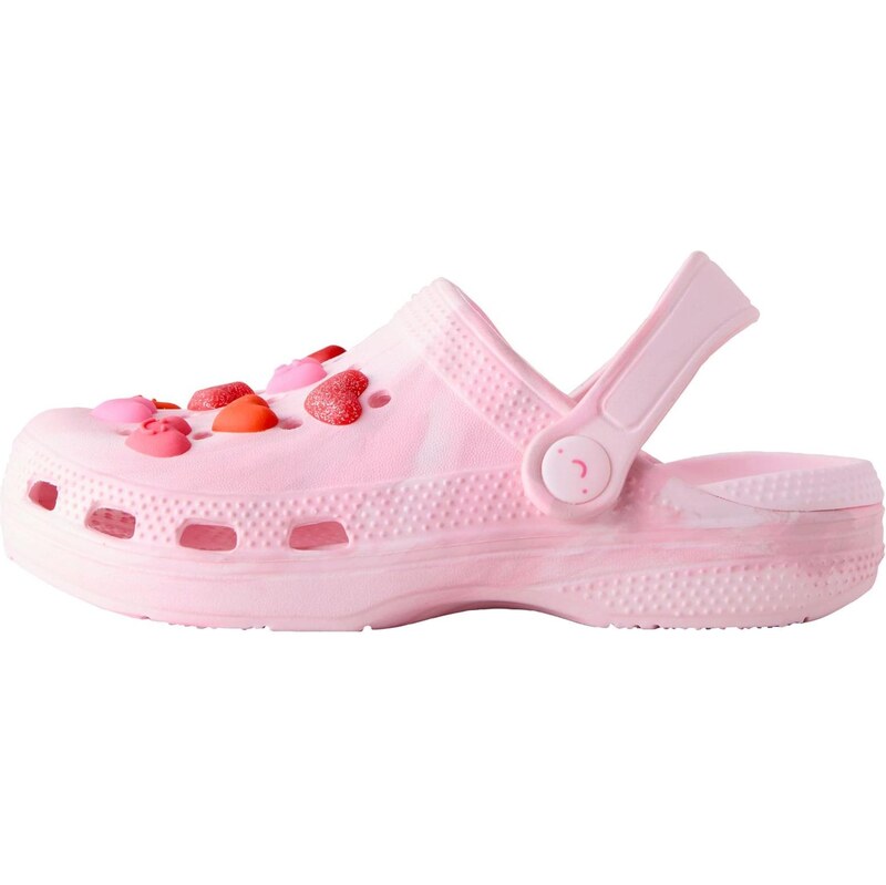 Next Sandále ružová / ružová / červená 67252922