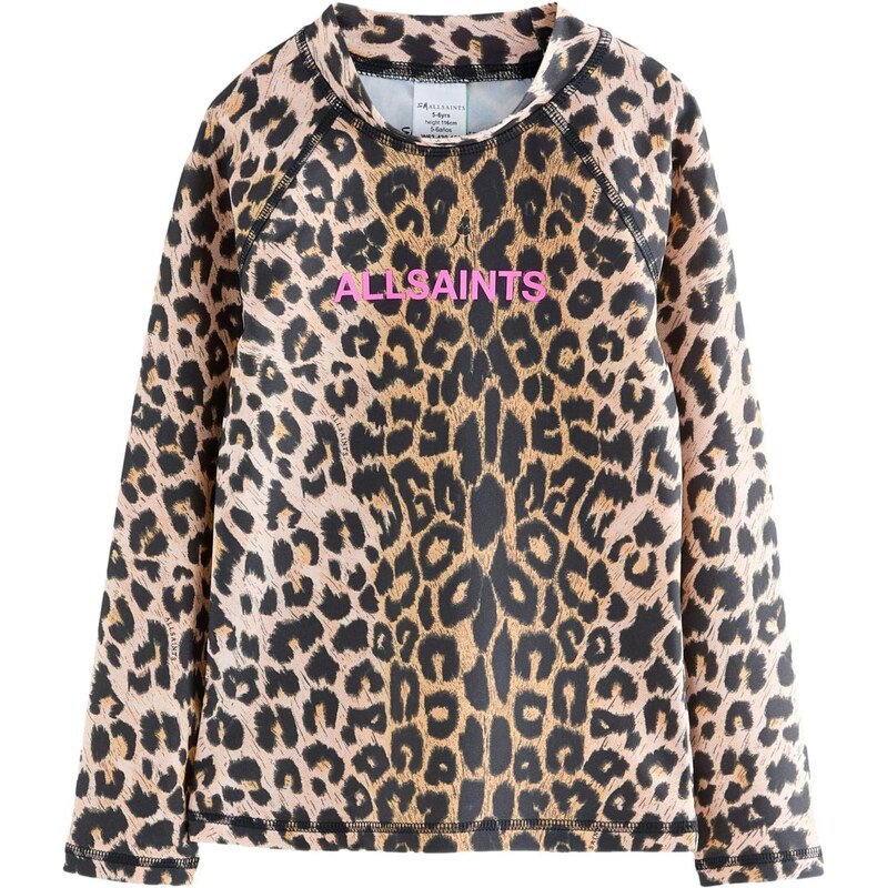 smALLSAINTS Ochrana proti UV žiareniu kapučíno / svetlohnedá / eozín / 67252943