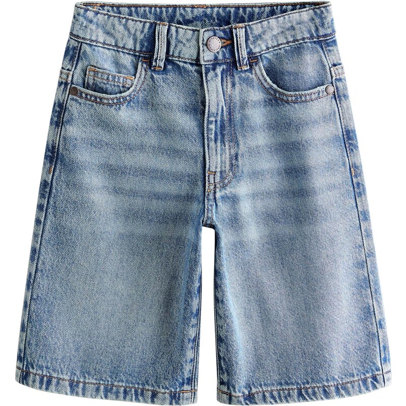 Next Džínsy modrá denim 67252945