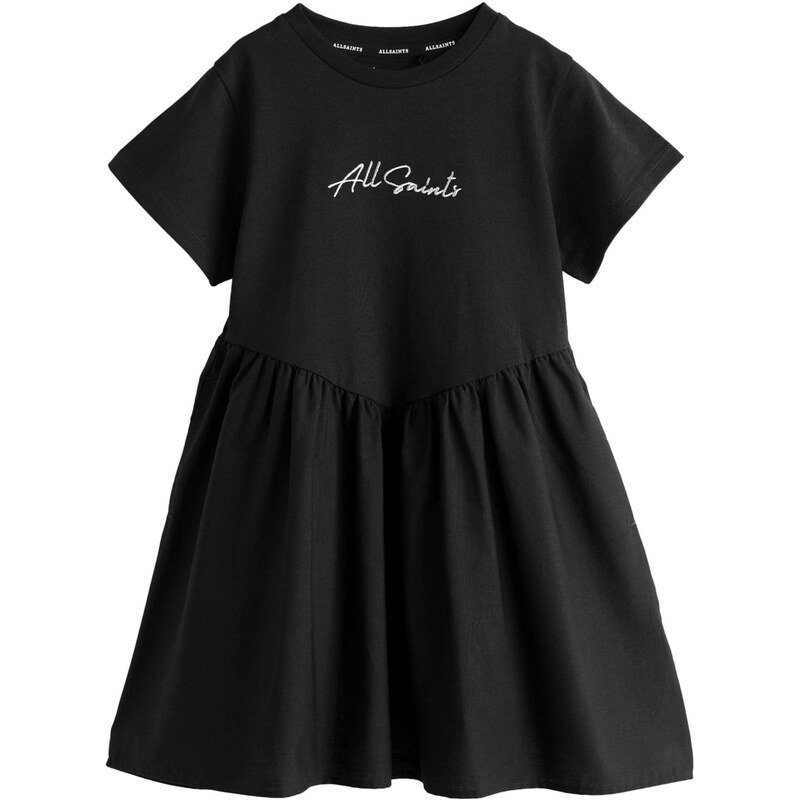 smALLSAINTS Šaty čierna / biela 67252935