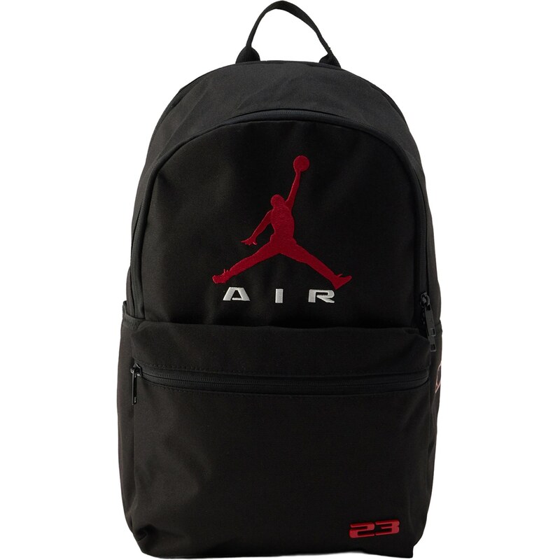 Jordan Batoh JAM AIR ohnivo červená / čierna / biela 67252948