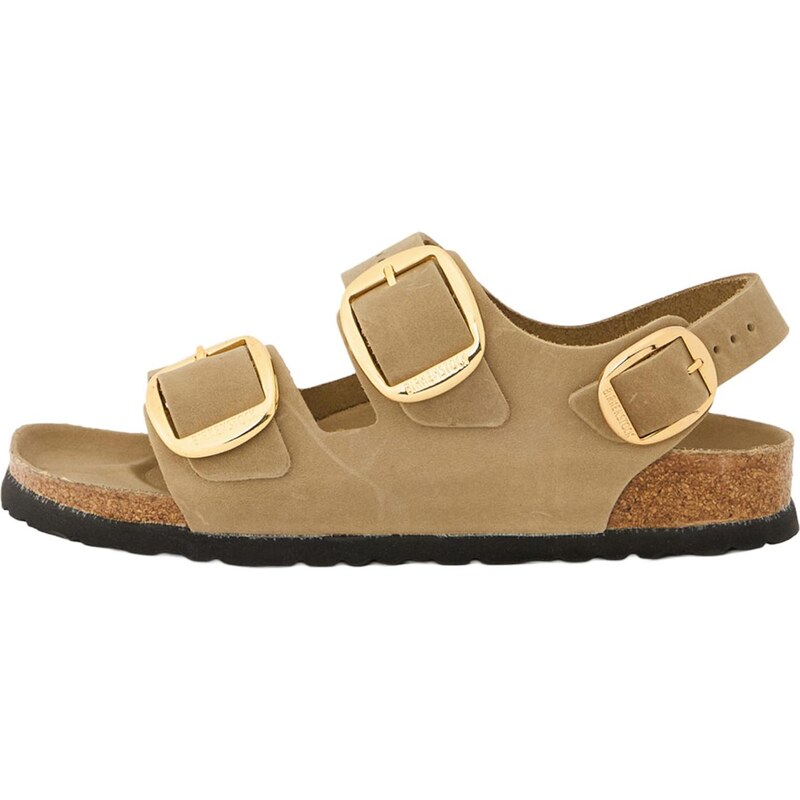 BIRKENSTOCK Sandále LEOI svetlohnedá 67252959