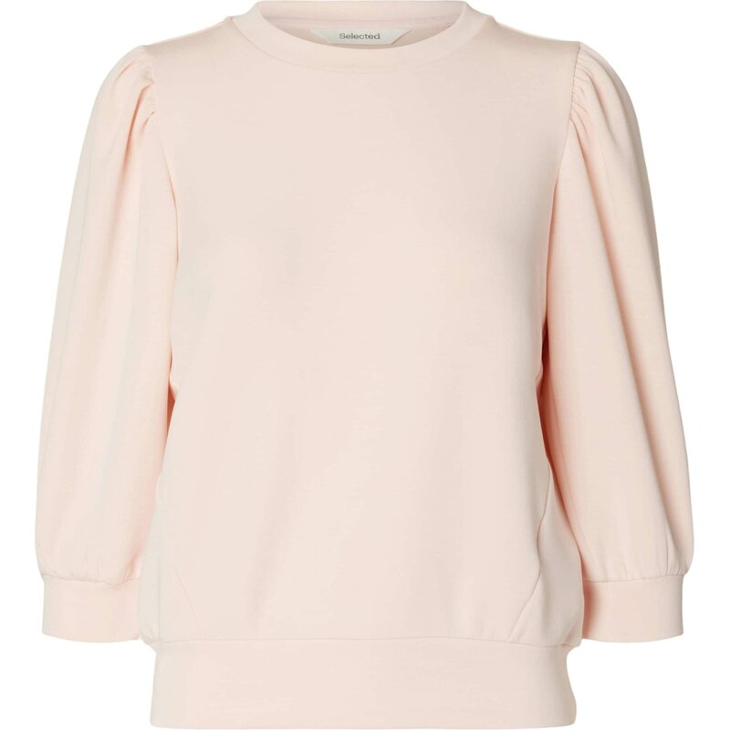 SELECTED Mikina SLFTenny ružová 67252964