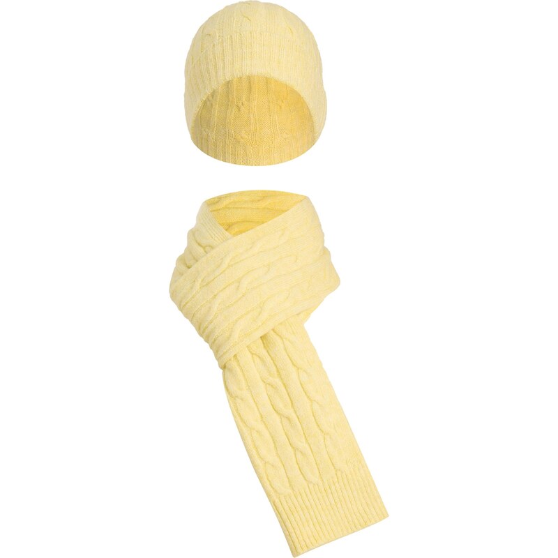 Felix Hardy Čiapky citrónová 67253029