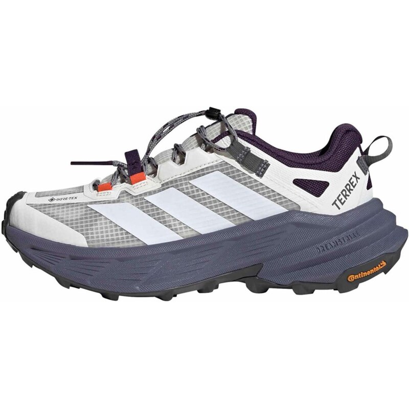 ADIDAS TERREX Športová obuv FREEHIKER sivá / biela 67252977