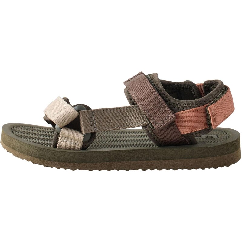 Next Otvorená obuv kaki 67253006