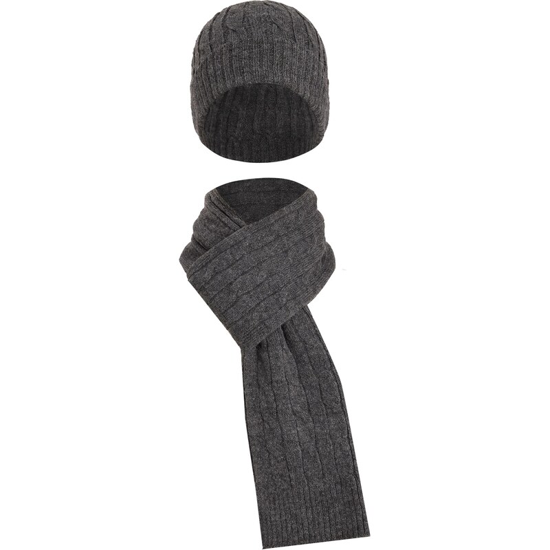 Felix Hardy Čiapky antracitová 67253031