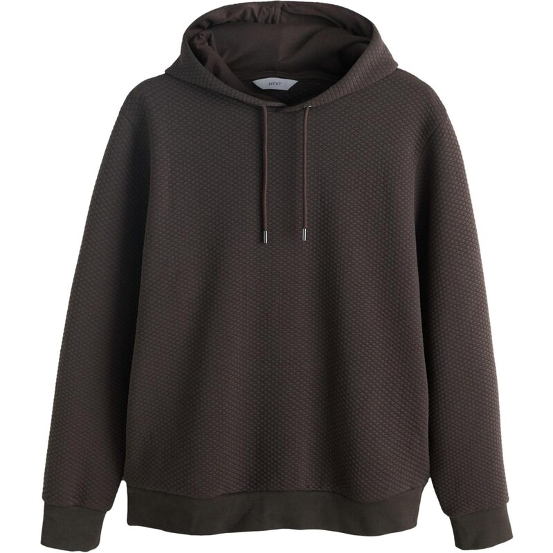 Next Mikina čokoládová 67253004