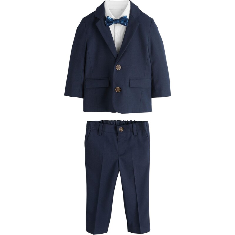 Next Set modrá / námornícka modrá / biela 67253000