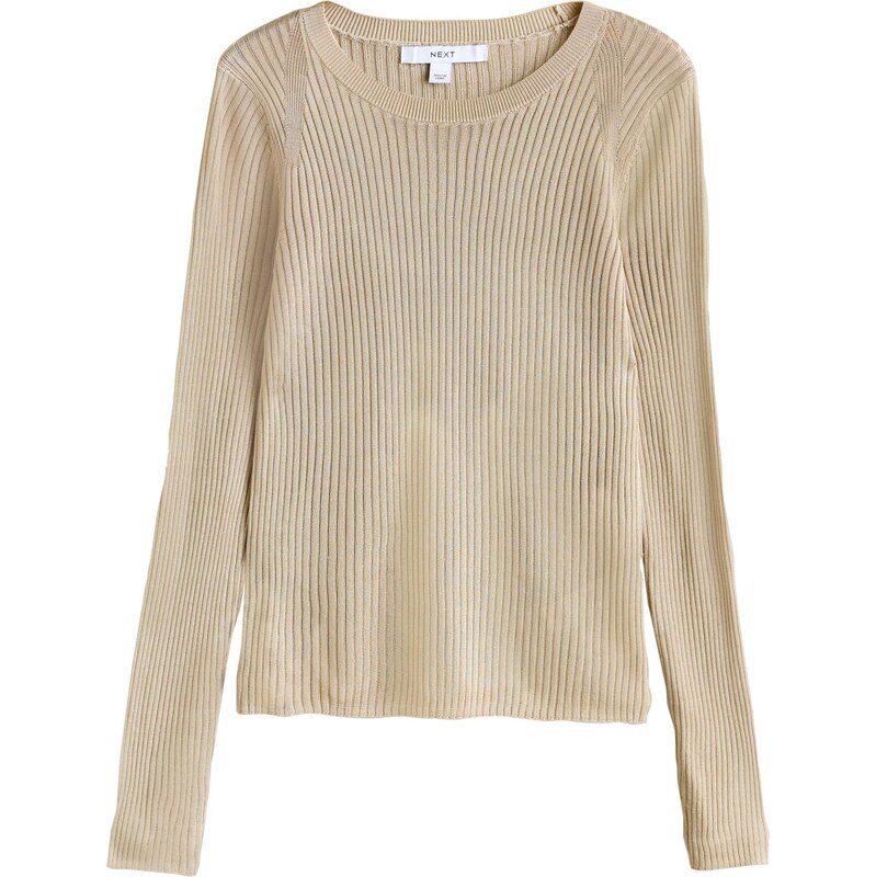 Next Sveter béžová 67253019