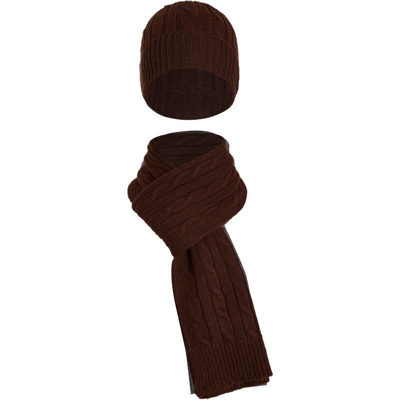 Felix Hardy Čiapky tmavohnedá 67253033