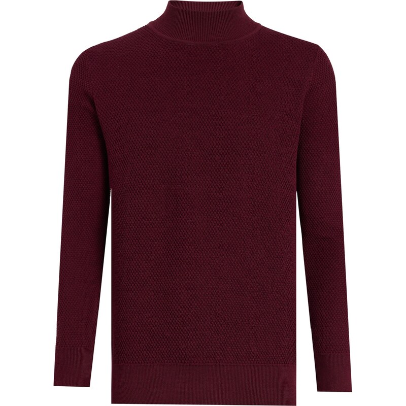 Felix Hardy Sveter bordová 67253038