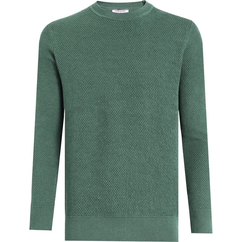 Felix Hardy Sveter smaragdová 67253041