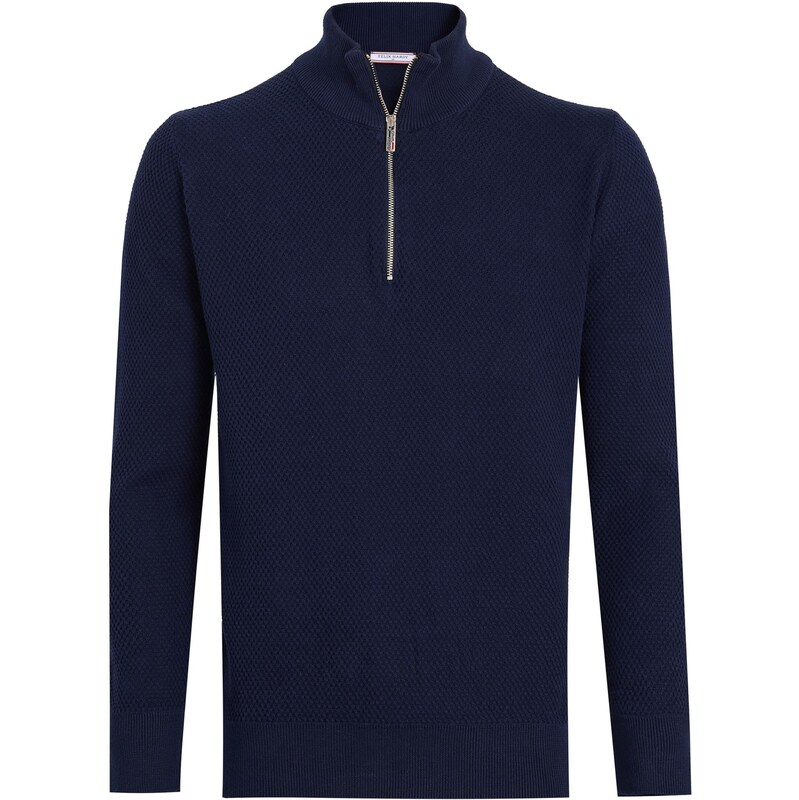 Felix Hardy Sveter námornícka modrá 67253049