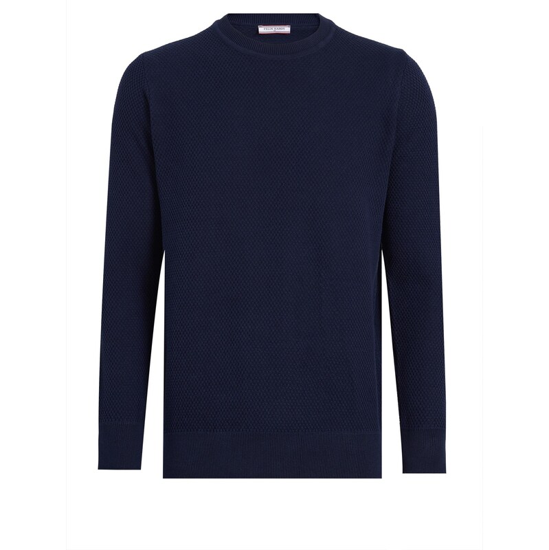 Felix Hardy Sveter námornícka modrá 67253050