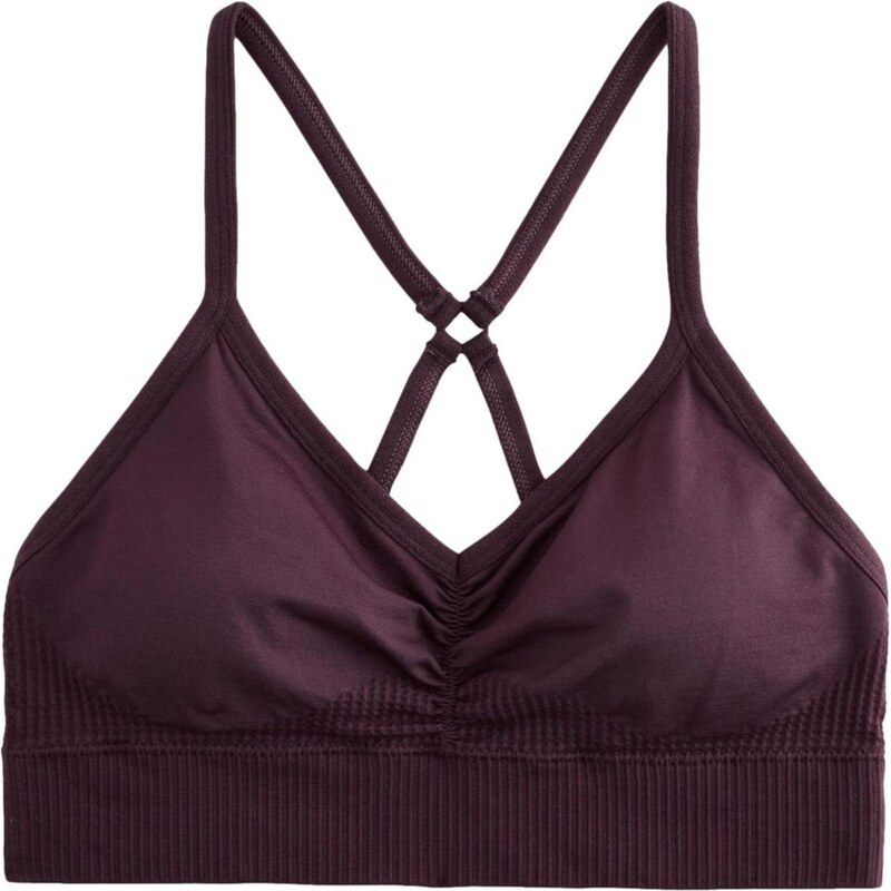 Next Športová podprsenka slivková 67253092