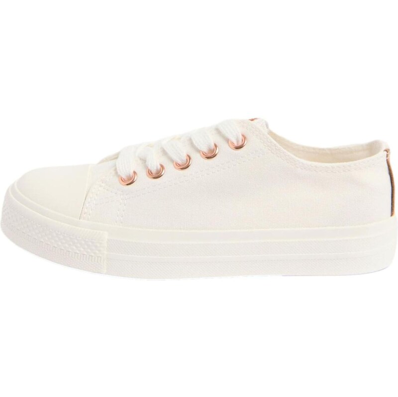 Lipsy Tenisky biela 67253127