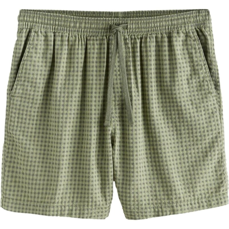 Next Nohavice kaki / olivová 67253128