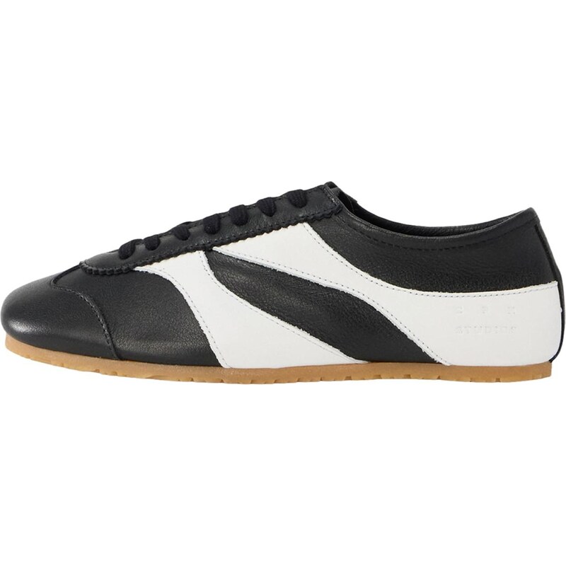 Copenhagen Studios Nízke tenisky čierna / biela 67253164