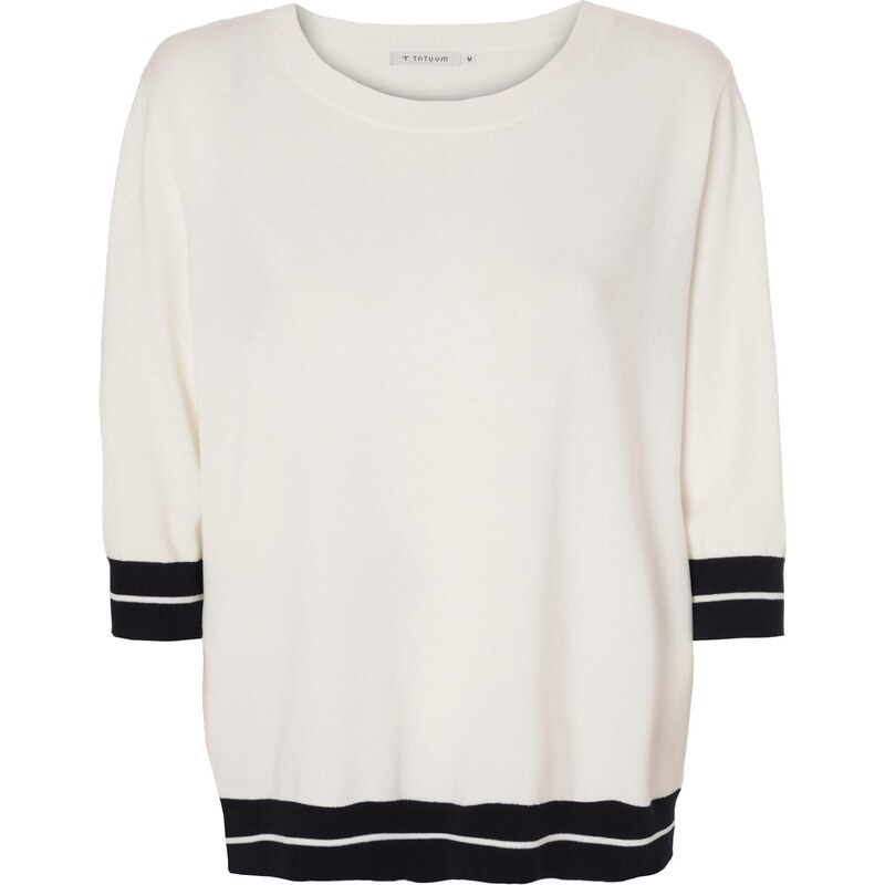 TATUUM Blúzka biela 67253168