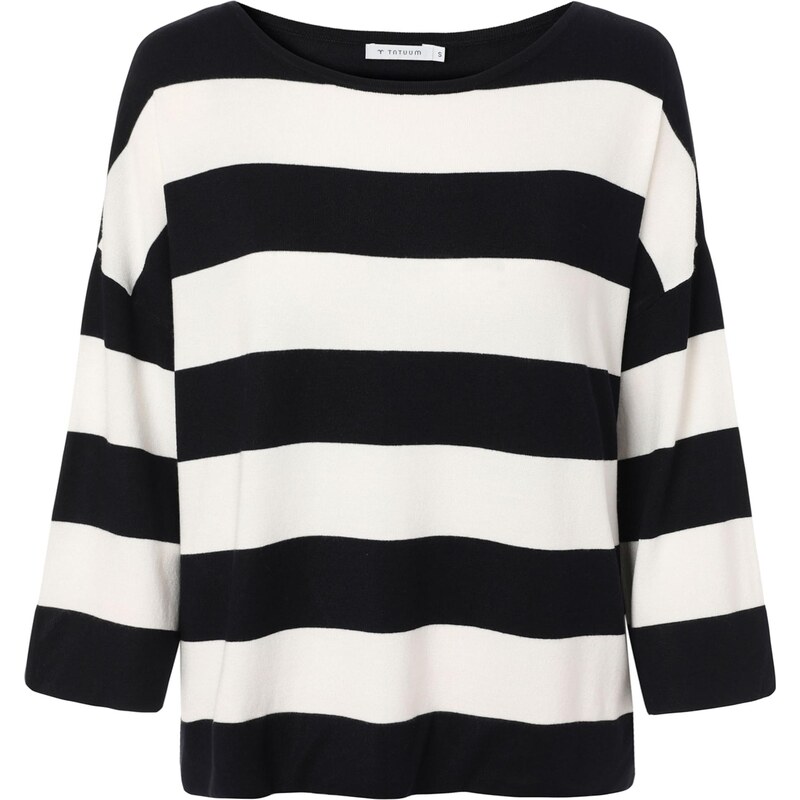 TATUUM Sveter námornícka modrá 67253175