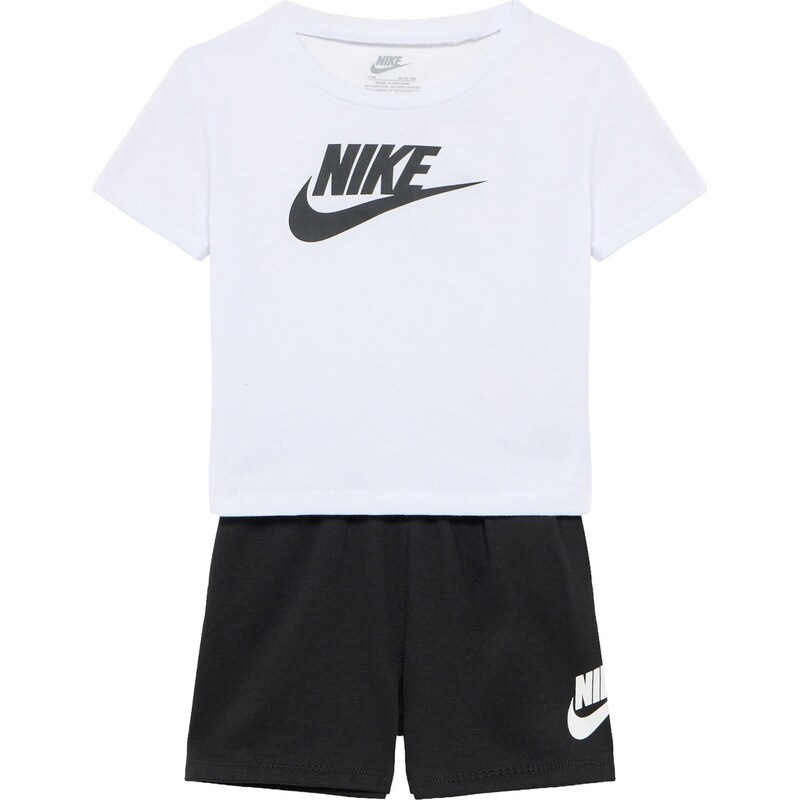 Nike Sportswear Set CLUB čierna / biela 67253176