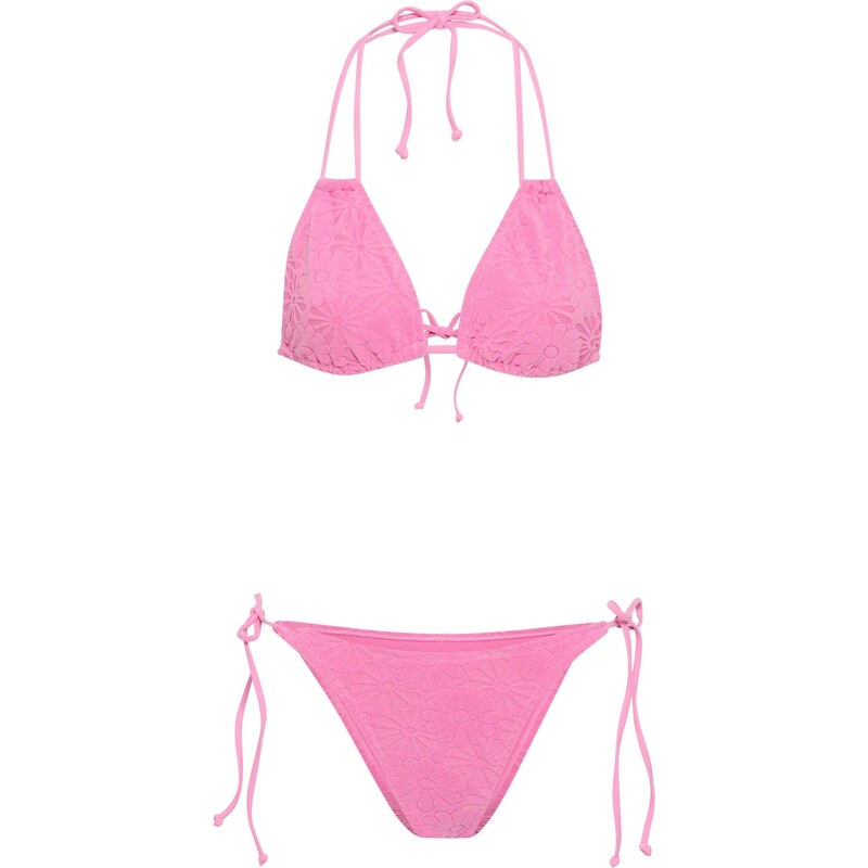 LSCN by LASCANA Bikiny ružová 67253178