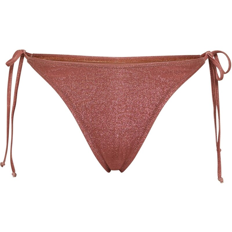 LSCN by LASCANA Bikinové nohavičky Mix-Kini gaštanová 67253184