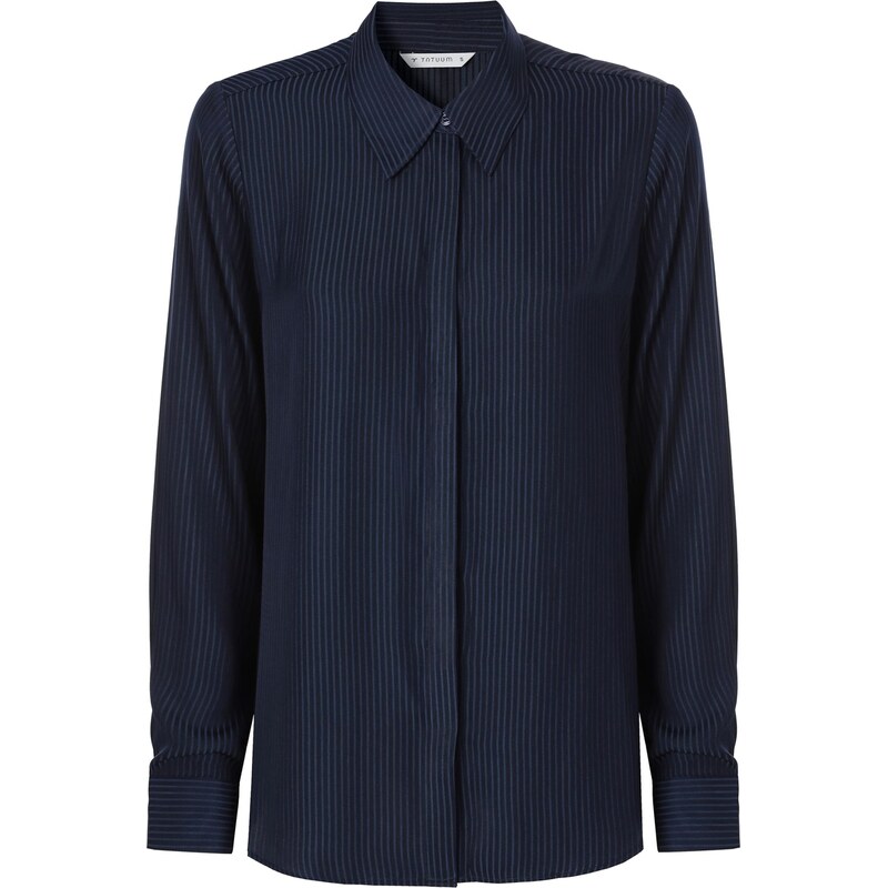 TATUUM Tričko námornícka modrá 67253199