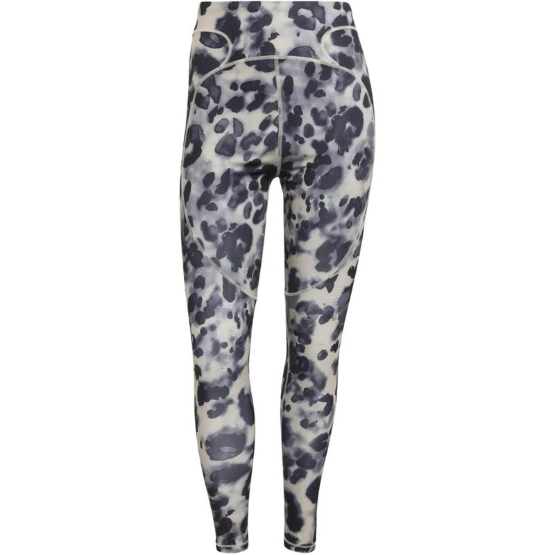 ADIDAS BY STELLA MCCARTNEY Športové nohavice modrosivá / tmavomodrá / 67253226