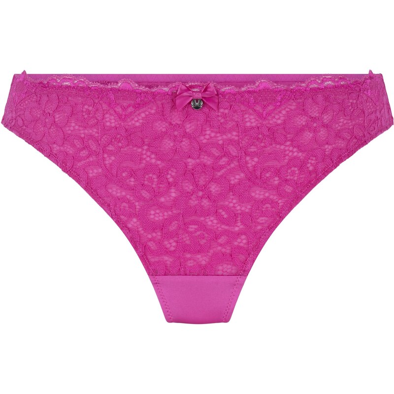 Hunkemöller Tangá Marine ružová 67253230