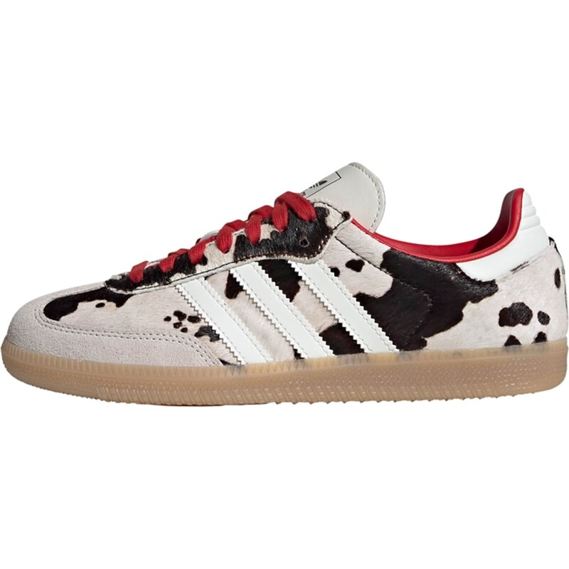 ADIDAS ORIGINALS Nízke tenisky Samba hnedá / šedobiela 67253225